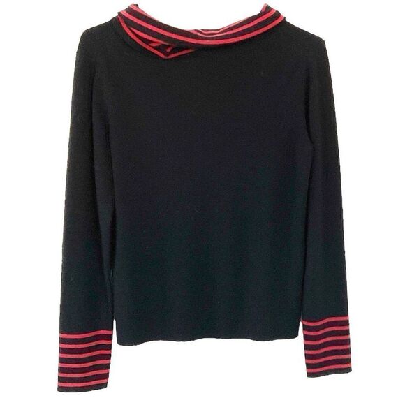 Ann Taylor Loft Knit Top L - Picture 2 of 2